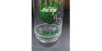 Verre NFL Jets collection Mobil